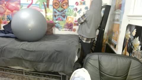 Snapshot of vixenfyre chatting on January 14, 2025, 3:32 am Vixen Fyre online show from January 14, 2025, 3:32 am