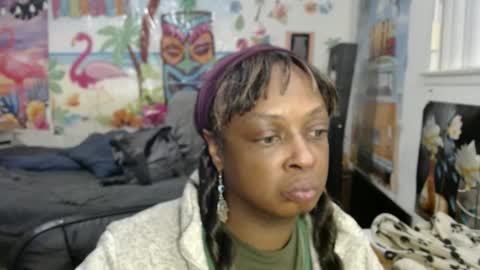 Snapshot of vixenfyre chatting on January 22, 2025, 5:59 am Vixen Fyre online show from January 22, 2025, 5:59 am