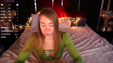 Ur Lady online show from March 17, 2026, 10:02 pm