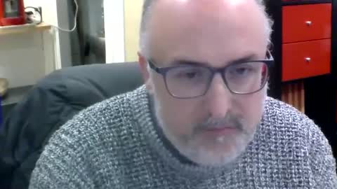 volpi72 online show from February 10, 2025, 8:00 pm