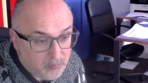 volpi72 online show from April 3, 2026, 12:36 pm