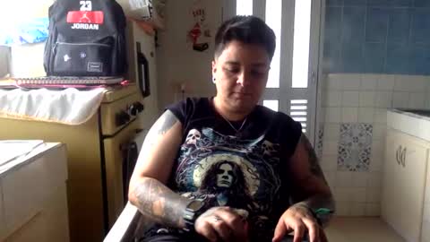 Snapshot of voodkha chatting on February 26, 2026, 6:07 pm Danny and Ale online show from February 26, 2026, 6:07 pm