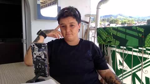 Snapshot of voodkha chatting on March 20, 2026, 7:41 pm Danny and Ale online show from March 20, 2026, 7:41 pm