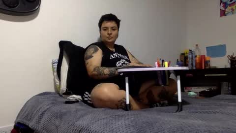 Snapshot of voodkha chatting on April 8, 2026, 6:19 pm Danny and Ale online show from April 8, 2026, 6:19 pm