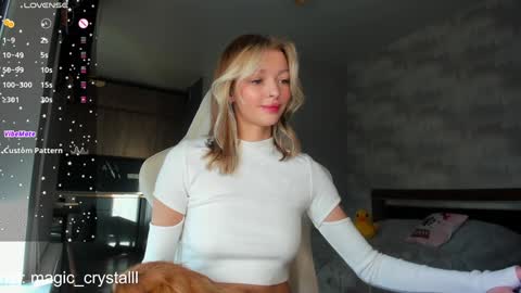 Aliceinst magic crystalll online show from January 16, 2025, 6:46 am