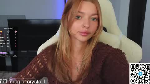 Snapshot of vopooo chatting on April 24, 2026, 5:54 am Aliceinst magic crystalll online show from April 24, 2026, 5:54 am