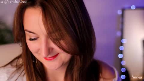 Snapshot of vsecrets chatting on November 8, 2025, 7:23 pm Victoria The Enchantress online show from November 8, 2025, 7:23 pm