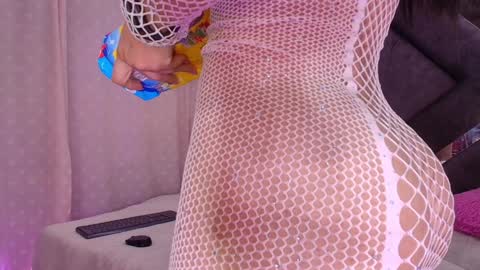 Violeta online show from January 11, 2025, 3:13 am