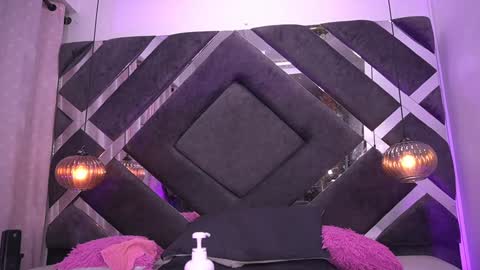 Violeta online show from January 22, 2025, 3:09 am