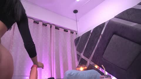 Violeta online show from January 28, 2025, 6:05 am