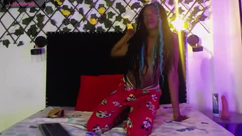 Zoey online show from September 20, 2025, 3:18 am