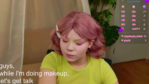 Ketrin online show from January 15, 2026, 9:29 pm