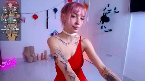 Waifu exe online show from October 29, 2025, 4:59 am