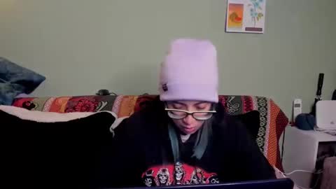 Snapshot of waningrosee chatting on February 17, 2025, 3:47 am Waningrose Lu online show from February 17, 2025, 3:47 am