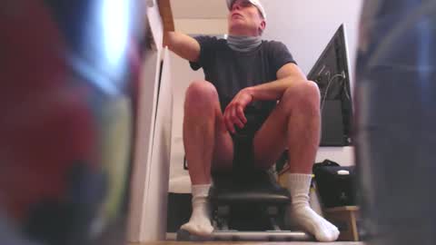 Snapshot of wankingnoah1234 chatting on February 22, 2026, 1:09 pm edging noah loves to wank online show from February 22, 2026, 1:09 pm