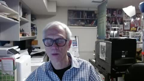 curiousforwhatever online show from February 19, 2025, 6:00 am