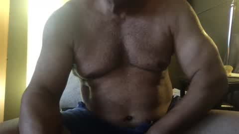 warriorman27 online show from February 10, 2025, 9:36 pm