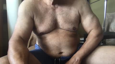 warriorman27 online show from March 11, 2025, 7:58 pm