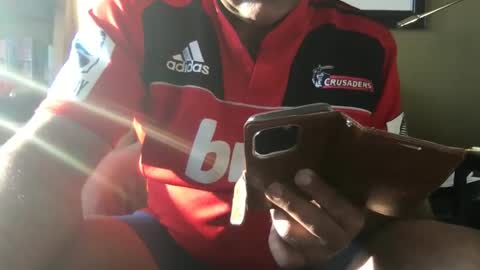 warriorman27 online show from September 11, 2025, 9:59 pm