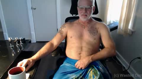 wasted_daze_ online show from November 27, 2025, 2:52 pm