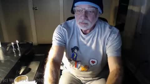 wasted_daze_ online show from November 29, 2025, 3:53 am