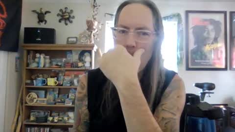 waterfire420 online show from February 18, 2025, 9:20 pm