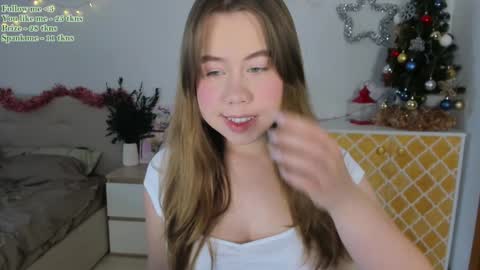 Snapshot of watermelon_sugar_ chatting on January 9, 2025, 9:37 am Tess  Pls support me with  Can we reach 155 my favorite number online show from January 9, 2025, 9:37 am