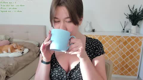 Snapshot of watermelon_sugar_ chatting on January 20, 2025, 10:07 am Tess  Pls support me with  Can we reach 155 my favorite number online show from January 20, 2025, 10:07 am