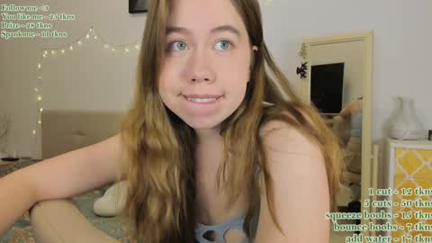Snapshot of watermelon_sugar_ chatting on February 1, 2025, 3:18 pm Tess  Pls support me with  Can we reach 155 my favorite number online show from February 1, 2025, 3:18 pm