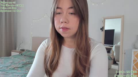 Snapshot of watermelon_sugar_ chatting on February 7, 2025, 9:16 am Tess  Pls support me with  Can we reach 155 my favorite number online show from February 7, 2025, 9:16 am