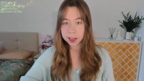 Snapshot of watermelon_sugar_ chatting on February 12, 2025, 9:42 am Tess  Pls support me with  Can we reach 155 my favorite number online show from February 12, 2025, 9:42 am