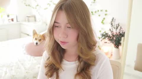 Snapshot of watermelon_sugar_ chatting on October 1, 2025, 9:59 am Tess  Pls support me with  Can we reach 155 my favorite number online show from October 1, 2025, 9:59 am