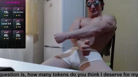 Snapshot of wayne6258 chatting on September 25, 2025, 1:37 pm SexyMan online show from September 25, 2025, 1:37 pm