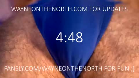 waynenorth online show from February 20, 2025, 4:25 pm