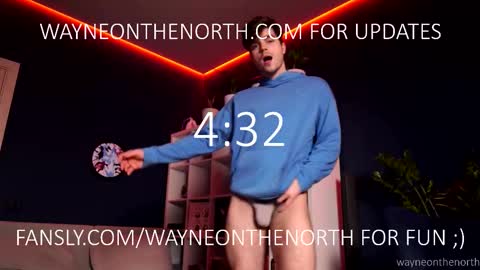 waynenorth online show from January 18, 2026, 5:06 pm