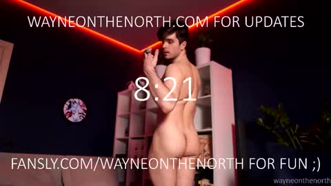 waynenorth online show from February 28, 2026, 3:24 pm
