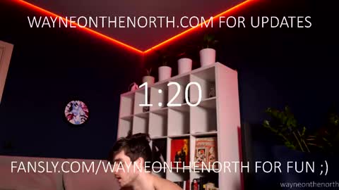 Snapshot of waynenorth chatting on June 7, 2026, 4:00 pm waynenorth online show from June 7, 2026, 4:00 pm