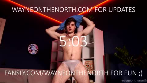 Snapshot of waynenorth chatting on June 9, 2026, 2:17 pm waynenorth online show from June 9, 2026, 2:17 pm