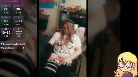 Ash online show from February 8, 2025, 3:00 pm