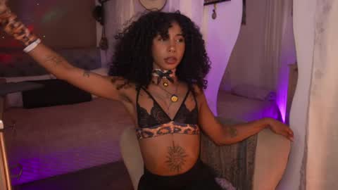 Wayuu Goddess  3 online show from May 22, 2026, 7:30 pm