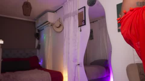 Wayuu Goddess  3 online show from May 29, 2026, 1:09 pm