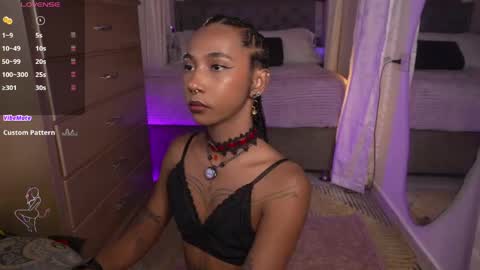 Wayuu Goddess  3 online show from June 7, 2026, 7:50 pm