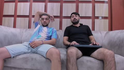 Jhonny Dick  his neighbors. online show from December 6, 2024, 1:33 pm