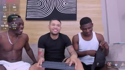 Jhonny Dick  his neighbors. online show from October 16, 2025, 7:37 pm