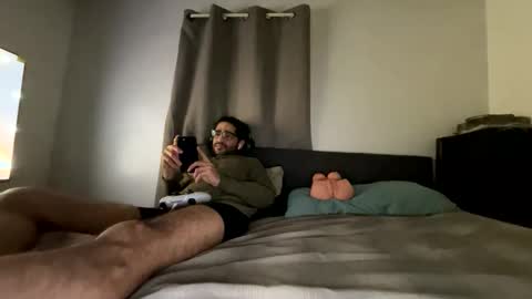 ShootingWebs online show from November 29, 2025, 6:49 am