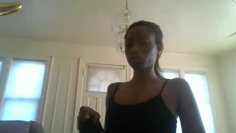 GoddessRush online show from February 23, 2025, 6:12 pm