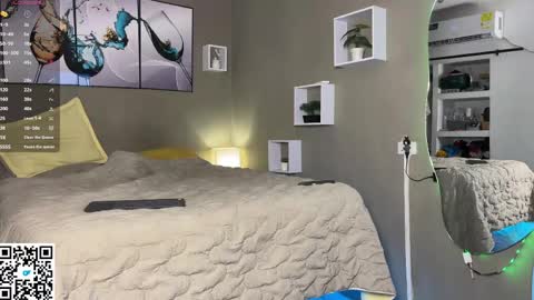 Wendy Alex online show from April 20, 2026, 1:19 am