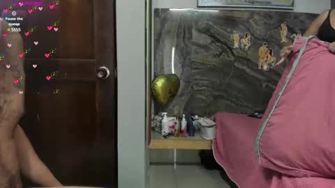 Wendy and Deiby online show from February 25, 2025, 3:31 am