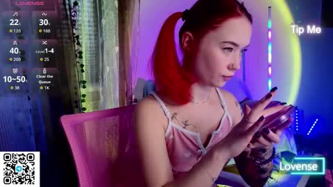 WendyCandy182 online show from March 17, 2026, 3:33 am