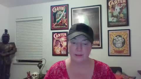 WendyCU online show from January 22, 2025, 9:02 am